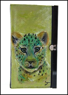 Colorful Leopard – 1610